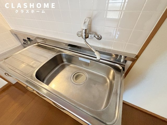 ベルトップ石橋　　刈谷市近郊の賃貸はクラスホーム刈谷店のキッチン