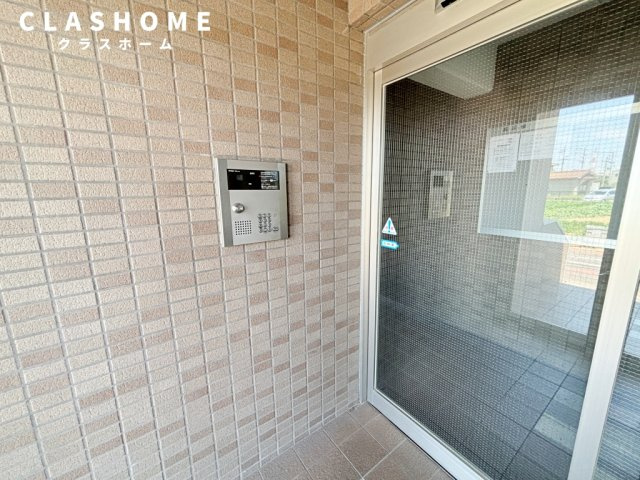 ベルトップ石橋　　刈谷市近郊の賃貸はクラスホーム刈谷店のセキュリティ