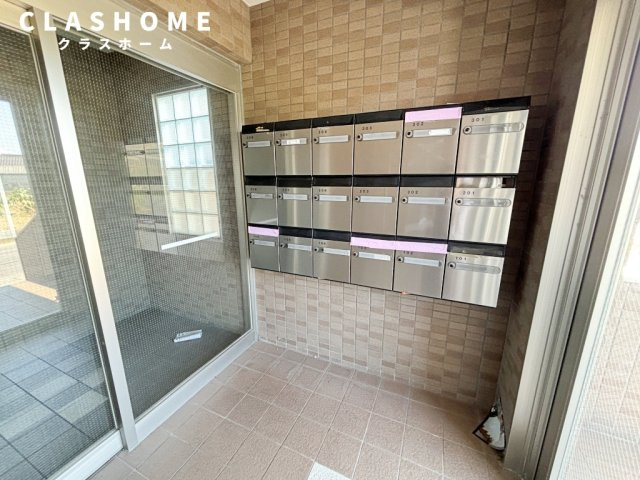 ベルトップ石橋　　刈谷市近郊の賃貸はクラスホーム刈谷店のその他共用部分