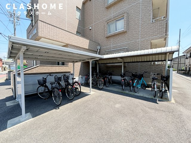 ベルトップ石橋　　刈谷市近郊の賃貸はクラスホーム刈谷店のその他共用部分