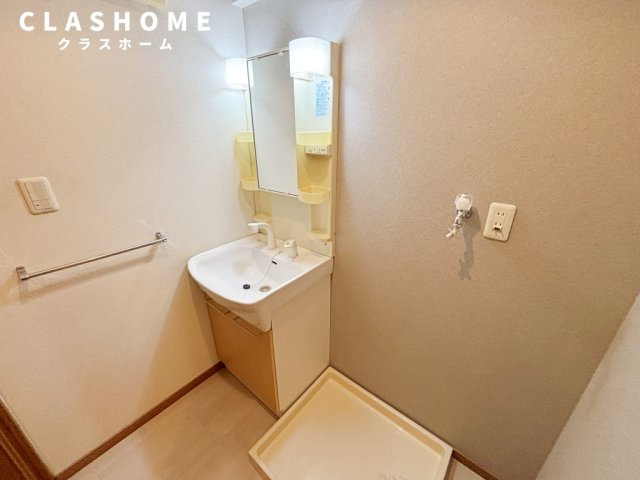 ベルトップ石橋　　刈谷市近郊の賃貸はクラスホーム刈谷店の洗面所