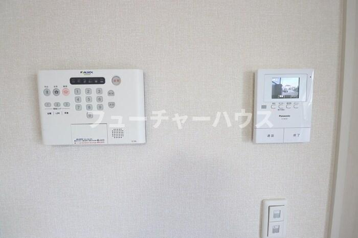 ベレタニア　Ｃのセキュリティ