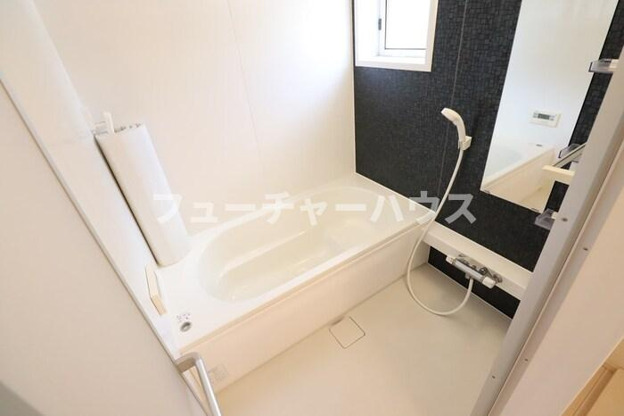 ベレタニア　Ｃの浴室