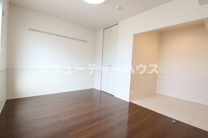 ベレタニア　Ｃの内装