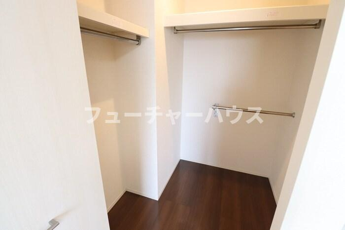 ベレタニア　Ｃの収納