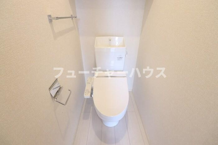 ベレタニア　Ｃのトイレ