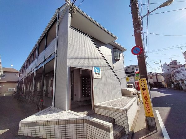 エクレール東小岩ⅡＢの外観