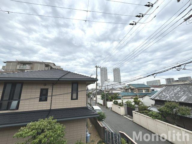 メゾン東雲の展望
