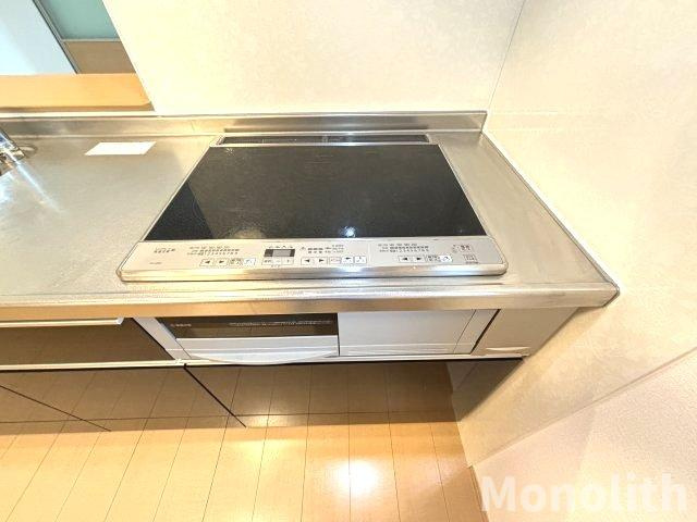 メゾン東雲のキッチン