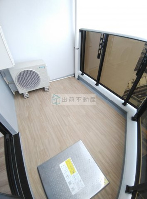 【バルコニー】 | デュオフラッツ池袋