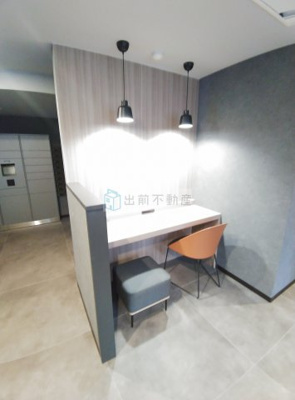 【ロビー】 | デュオフラッツ池袋