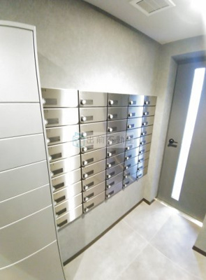 【その他共用部分】 | デュオフラッツ池袋