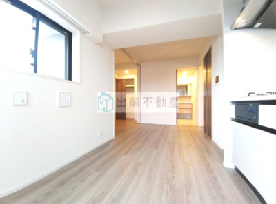 【居間・リビング】 | デュオフラッツ池袋