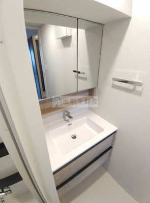 【洗面所】 | デュオフラッツ池袋