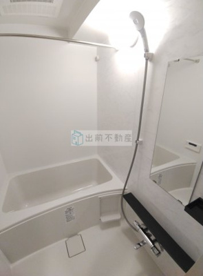 【浴室】 | デュオフラッツ池袋