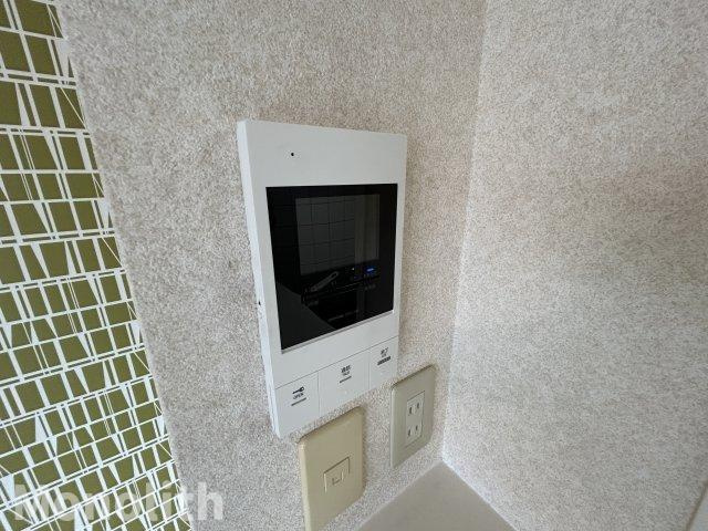 サンクレスト岸和田のセキュリティ