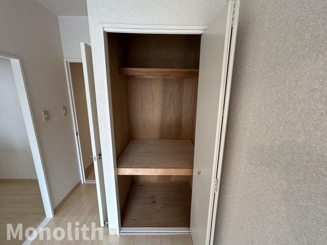 サンクレスト岸和田の収納