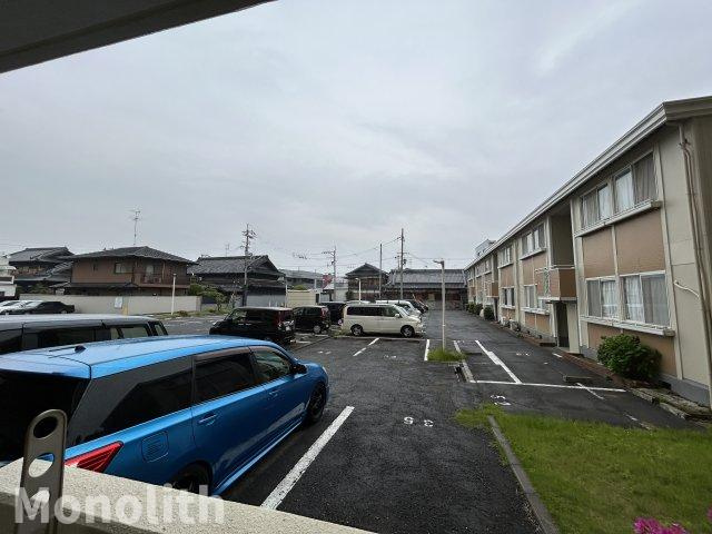 サンクレスト岸和田の展望