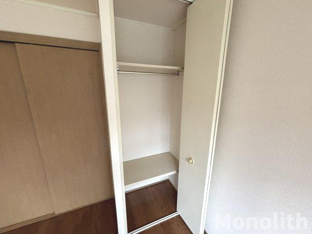 アミチミエⅡの収納