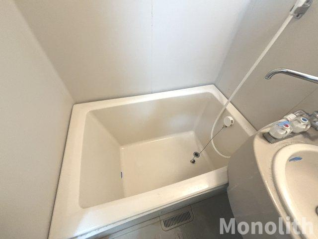 アミチミエⅡの浴室