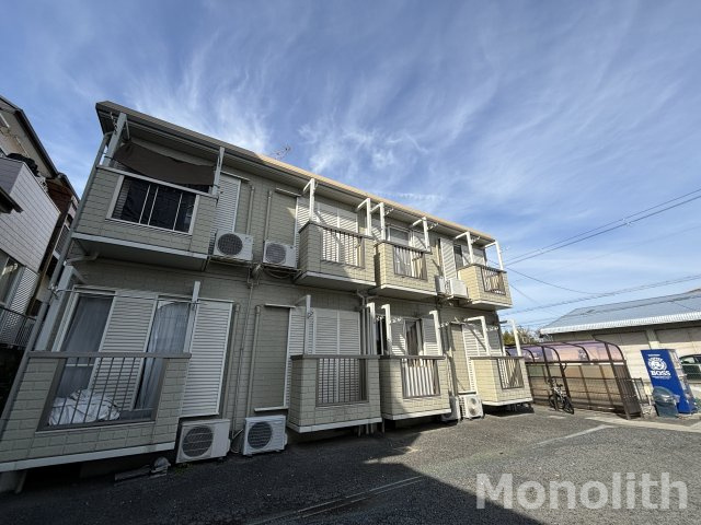 アミチミエⅡの外観