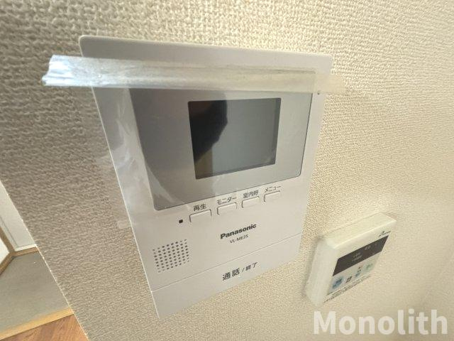 アミチミエⅡのセキュリティ