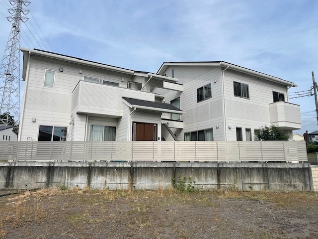 富士市天間中古住宅