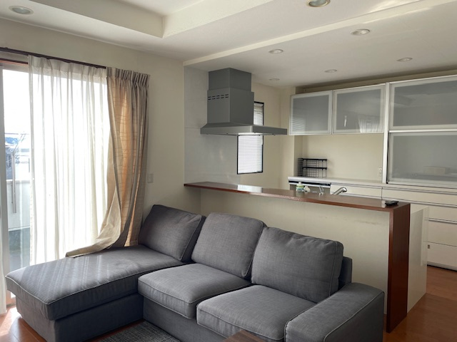 富士市天間中古住宅