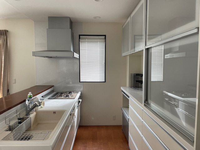 富士市天間中古住宅