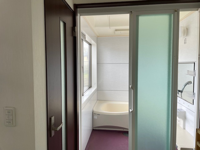 富士市天間中古住宅