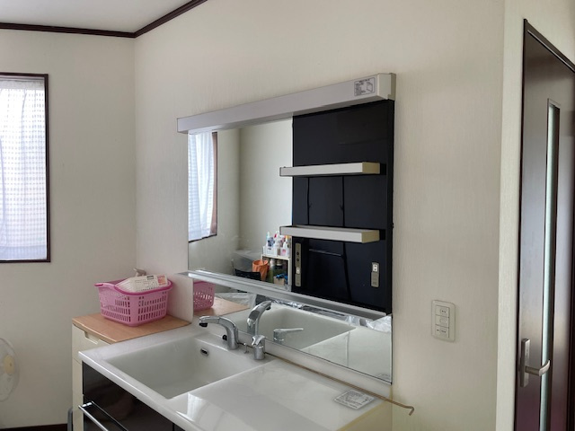 富士市天間中古住宅