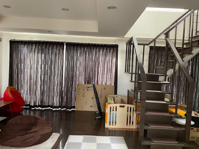 富士市天間中古住宅