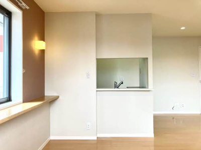 【居間・リビング】 | シャーメゾン白枝Ⅱ