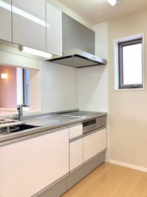 【キッチン】 | シャーメゾン白枝Ⅱ