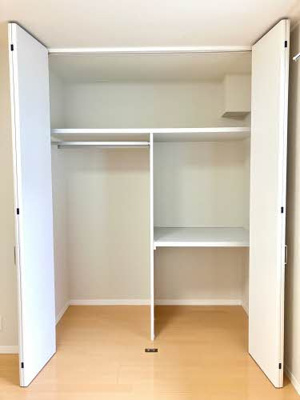 【収納】 | シャーメゾン白枝Ⅱ