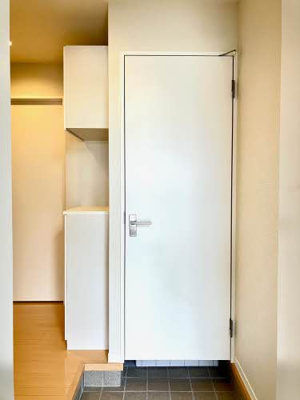 【玄関】 | シャーメゾン白枝Ⅱ