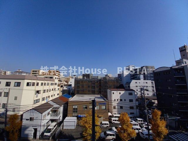 プレサンス神戸ティアラの展望