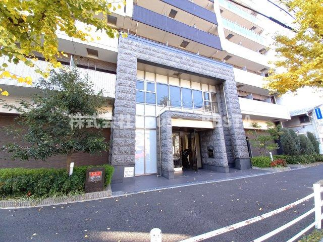 プレサンス神戸ティアラの外観パース