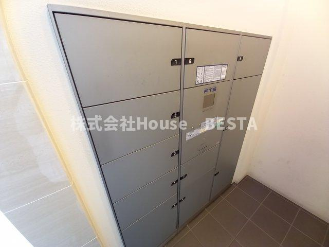 プレサンス神戸ティアラのその他共用部分