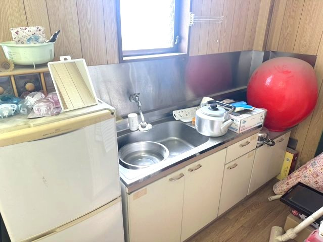 河合町2丁目貸事務所のキッチン