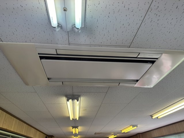 河合町2丁目貸事務所の設備