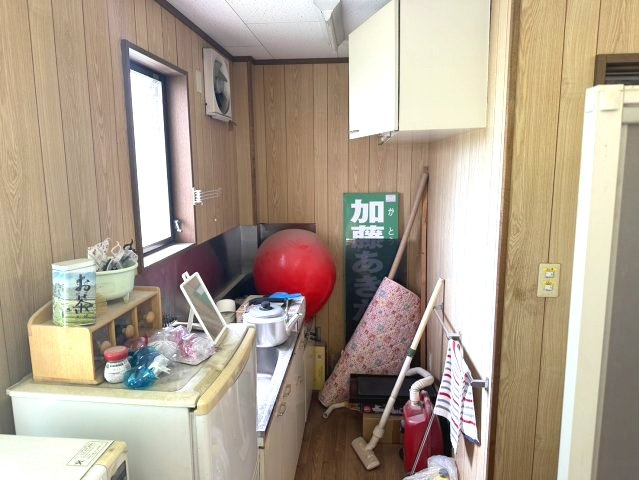 河合町2丁目貸事務所の設備