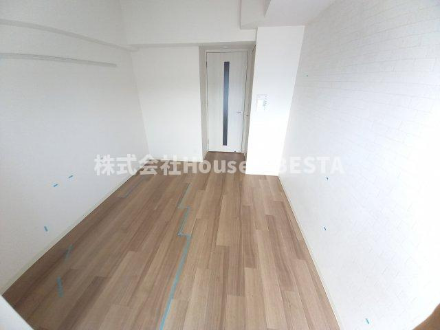 プレサンス神戸キュリオの居間・リビング