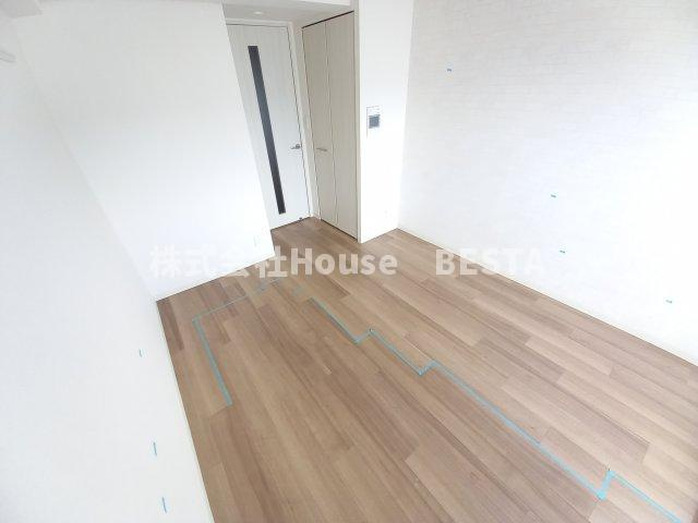 プレサンス神戸キュリオの子供部屋