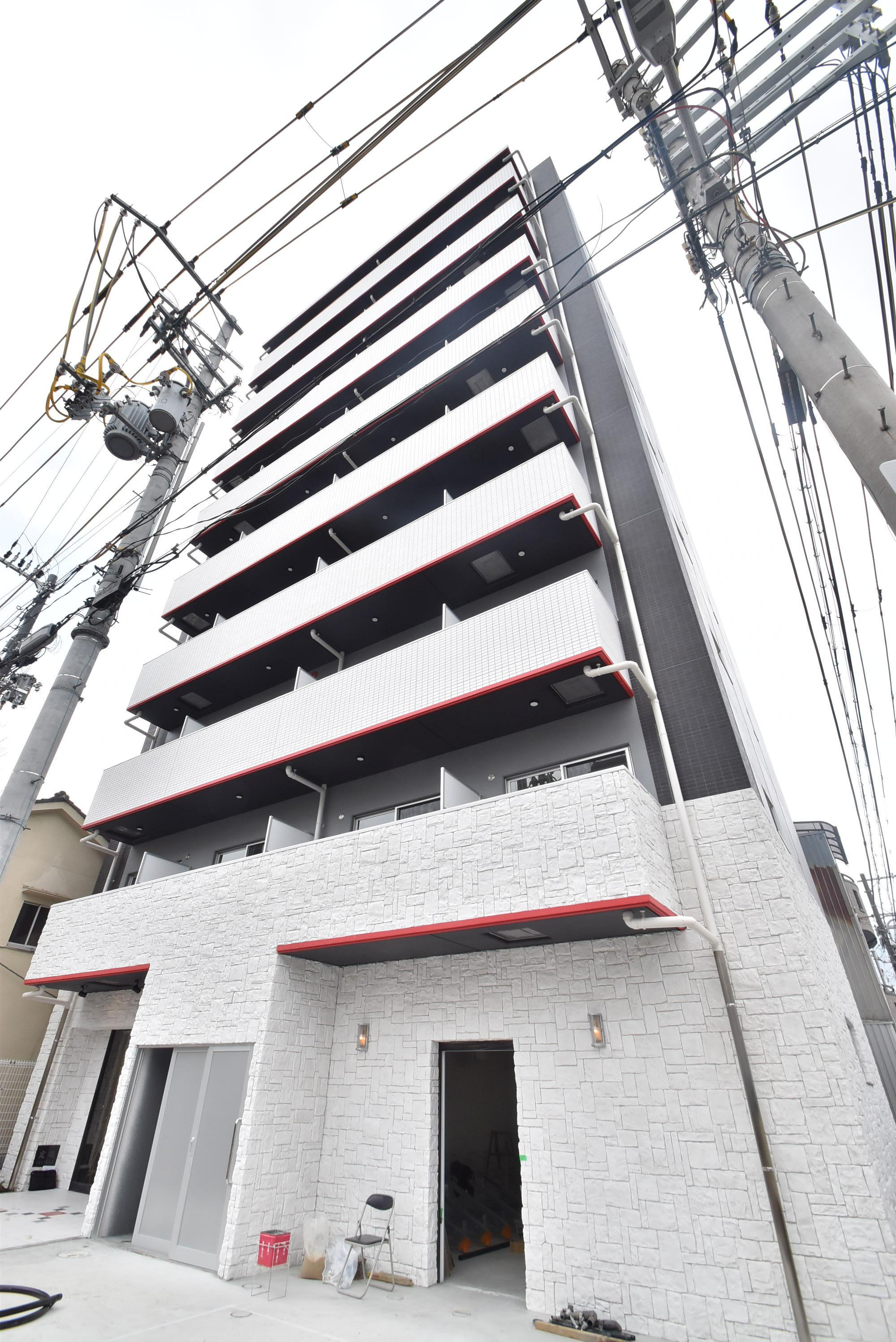 大阪市都島区内代町３丁目の賃貸マンション
