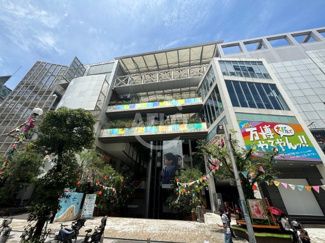【外観】 | 心斎橋ビッグステップ | 心斎橋ビッグステップ　外観