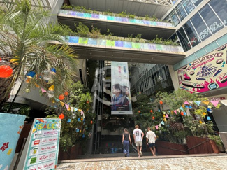 【その他共用部分】 | 心斎橋ビッグステップ | 心斎橋ビッグステップ　エントランス