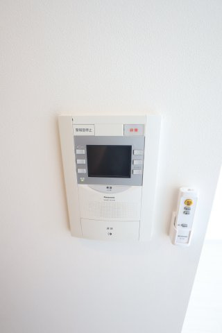 大阪市都島区高倉町３丁目の賃貸マンションのセキュリティ