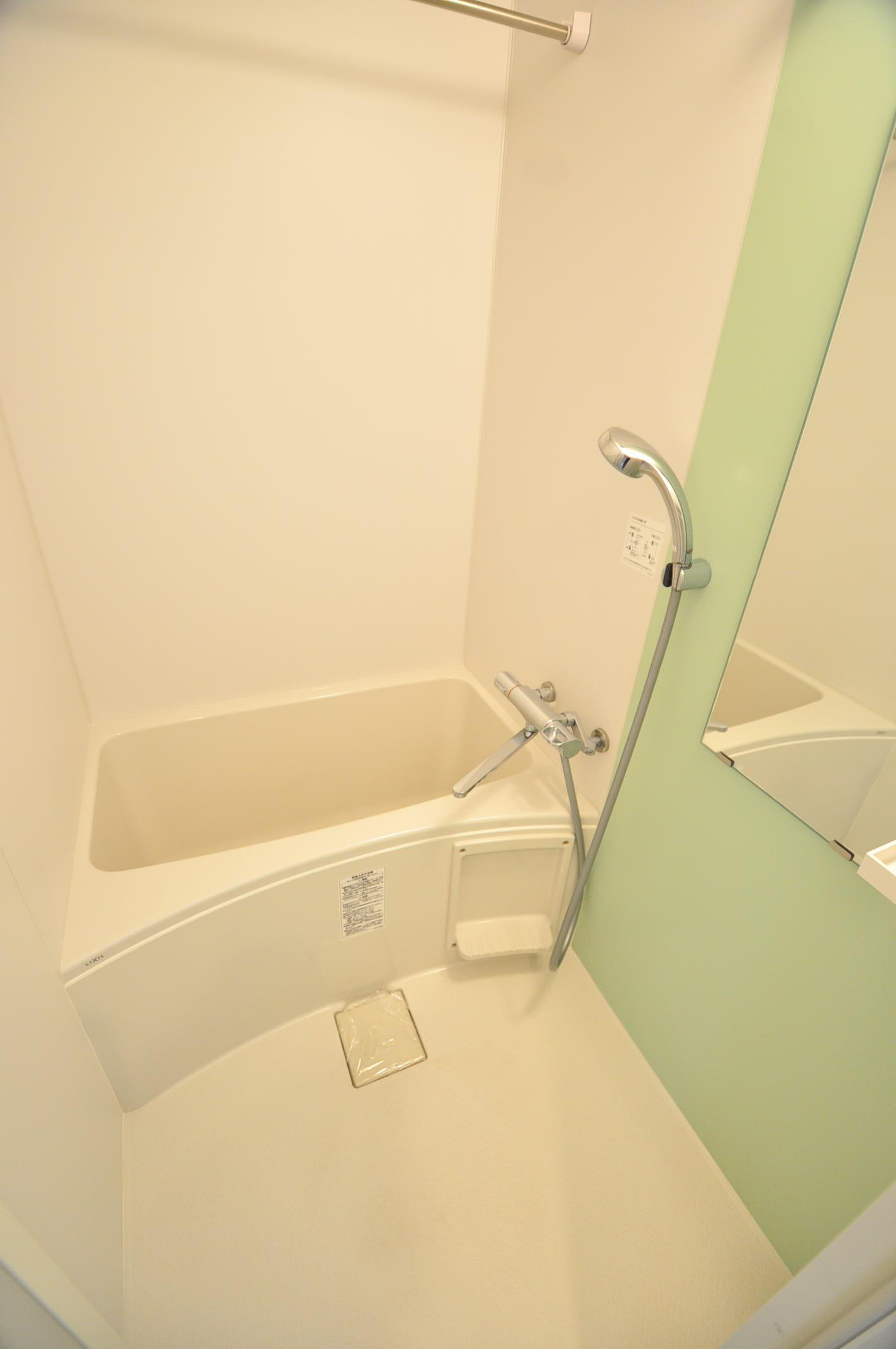 大阪市都島区高倉町３丁目の賃貸マンションの浴室