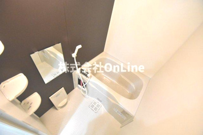 【浴室】 | シャルム　コート